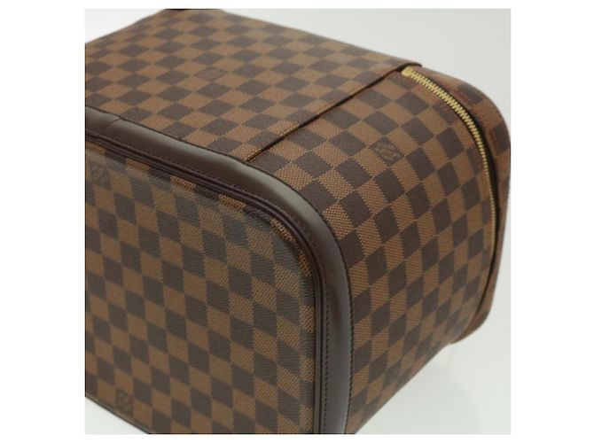 LOUIS VUITTON Borsa a Mano Nice Damier Ebene SPO 2way N47280 LV Auth 32758SAV - vista 16