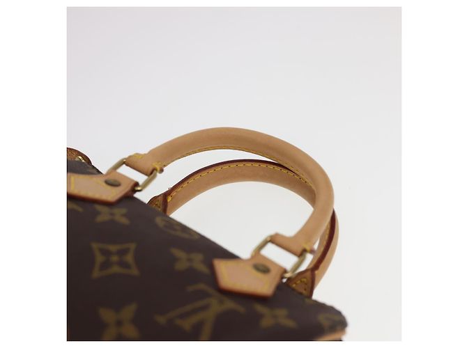 LOUIS VUITTON Borsa a Mano Mini Speedy Monogram M41534 LV Auth am4166SAV Monogramma - vista 14