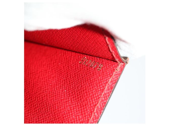 LOUIS VUITTON Damier Ebene Monceau 28 Hand Bag SPO 2way N48088 LV Auth 47539SAV - view 11