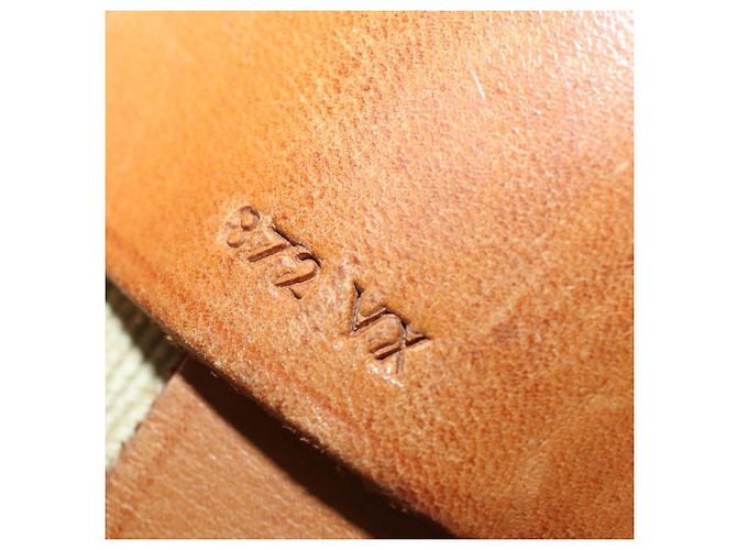 LOUIS VUITTON Borsa Boston Monogram Sac Trois Posh 50 M41376 LV Auth bs33922 Monogramma - vista 12
