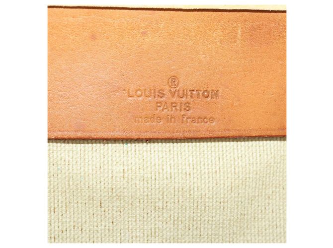 LOUIS VUITTON Borsa Boston Monogram Sac Trois Posh 50 M41376 LV Auth bs33922 Monogramma - vista 22