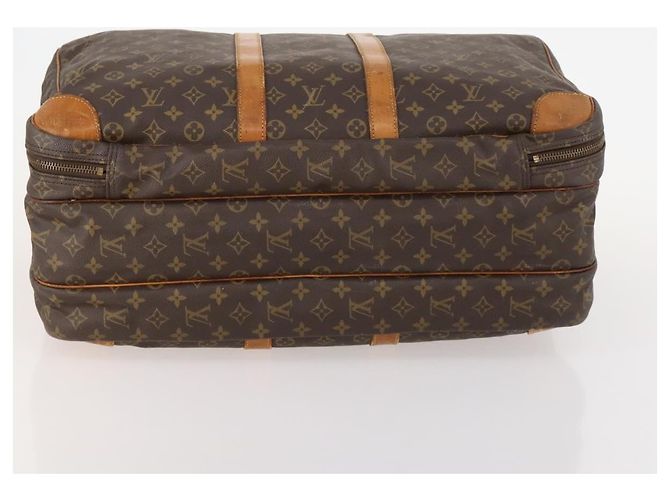 LOUIS VUITTON Borsa Boston Monogram Sac Trois Posh 50 M41376 LV Auth bs33922 Monogramma - vista 5