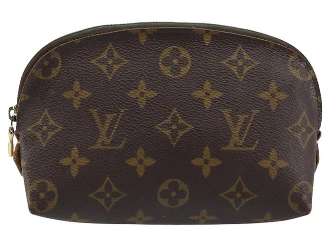 LOUIS VUITTON Pochette Cosmetica Monogram PM Pouch M43998 LV Auth bs34087 Monogramma - vista 13