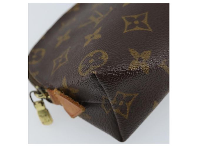 LOUIS VUITTON Pochette Cosmetica Monogram PM Pouch M43998 LV Auth bs34087 Monogramma - vista 14