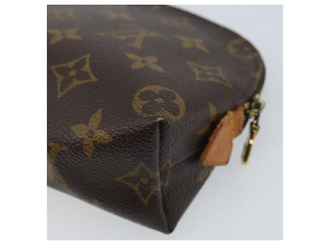 LOUIS VUITTON Pochette Cosmetica Monogram PM Pouch M43998 LV Auth bs34087 Monogramma - vista 15