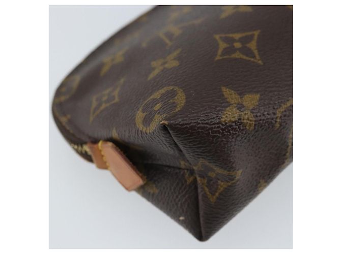 LOUIS VUITTON Pochette Cosmetica Monogram PM Pouch M43998 LV Auth bs34087 Monogramma - vista 16