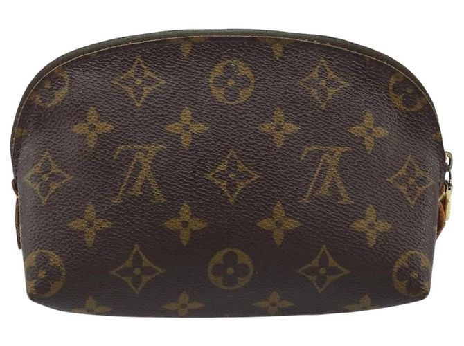 LOUIS VUITTON Pochette Cosmetica Monogram PM Pouch M43998 LV Auth bs34087 Monogramma - vista 2