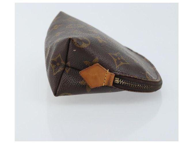LOUIS VUITTON Pochette Cosmetica Monogram PM Pouch M43998 LV Auth bs34087 Monogramma - vista 3