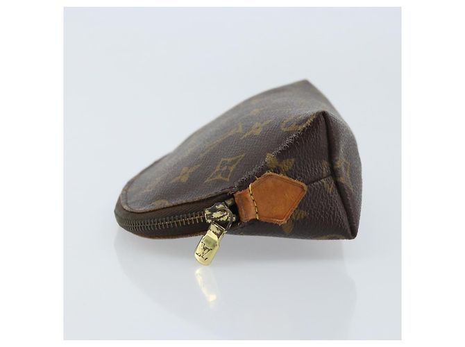 LOUIS VUITTON Pochette Cosmetica Monogram PM Pouch M43998 LV Auth bs34087 Monogramma - vista 4