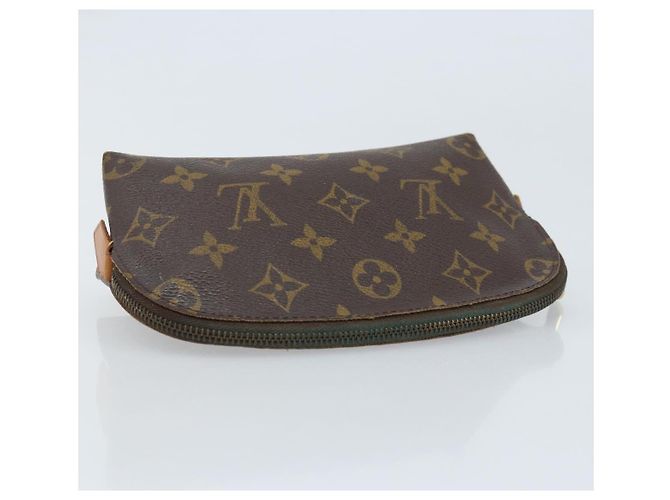 LOUIS VUITTON Pochette Cosmetica Monogram PM Pouch M43998 LV Auth bs34087 Monogramma - vista 5