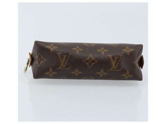 LOUIS VUITTON Pochette Cosmetica Monogram PM Pouch M43998 LV Auth bs34087 Monogramma - vista 6