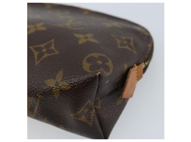 LOUIS VUITTON Pochette Cosmetica Monogram PM Pouch M43998 LV Auth bs34087 Monogramma - vista 7