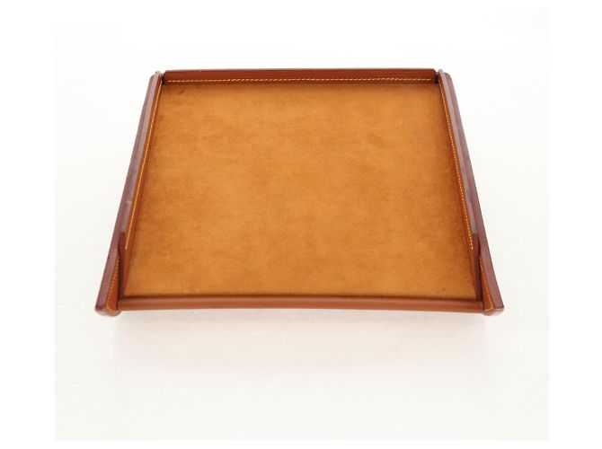 LOUIS VUITTON Astuccio per Documenti Clutch Bag Zipangu Oro LV Auth ep11199V - vista 10