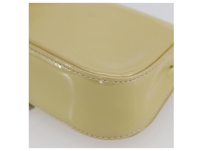 LOUIS VUITTON Pochette Sobie in Monogram Vernis Broncorail M93489 Auth ep11027A - vista 15