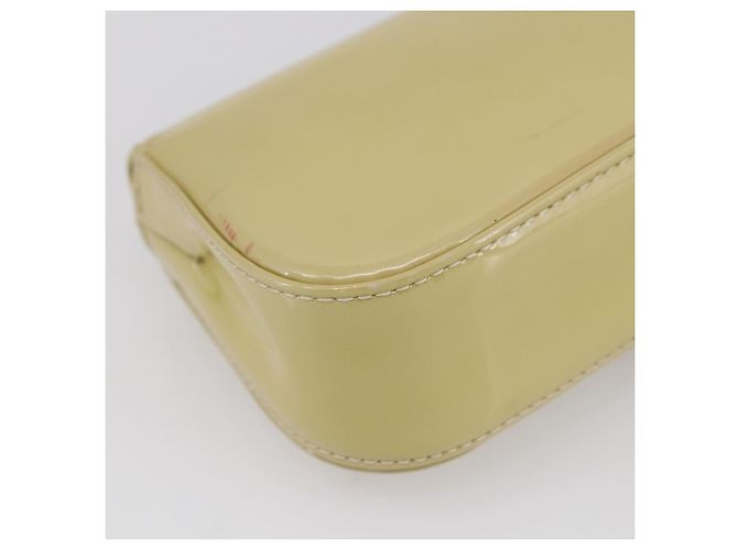 LOUIS VUITTON Pochette Sobie in Monogram Vernis Broncorail M93489 Auth ep11027A - vista 16