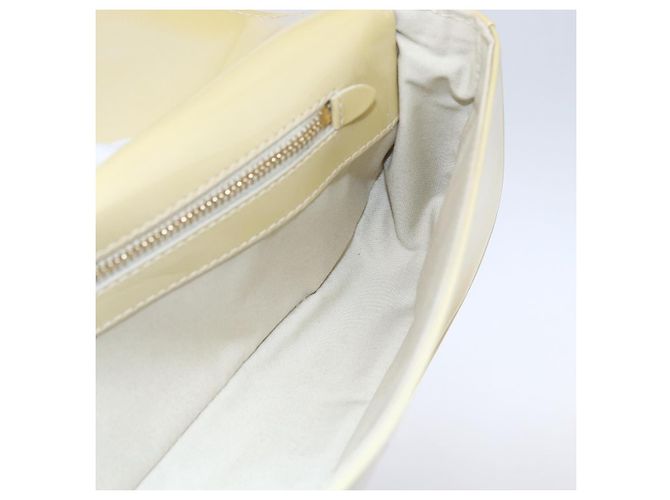 LOUIS VUITTON Pochette Sobie in Monogram Vernis Broncorail M93489 Auth ep11027A - vista 18