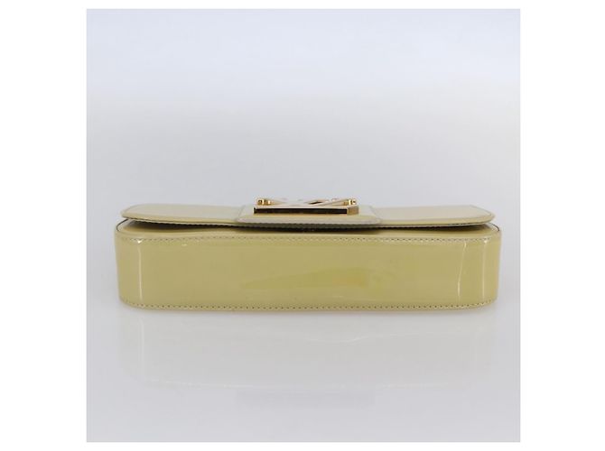 LOUIS VUITTON Pochette Sobie in Monogram Vernis Broncorail M93489 Auth ep11027A - vista 6