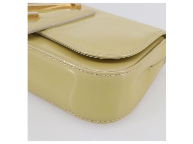 LOUIS VUITTON Pochette Sobie in Monogram Vernis Broncorail M93489 Auth ep11027A - vista 7