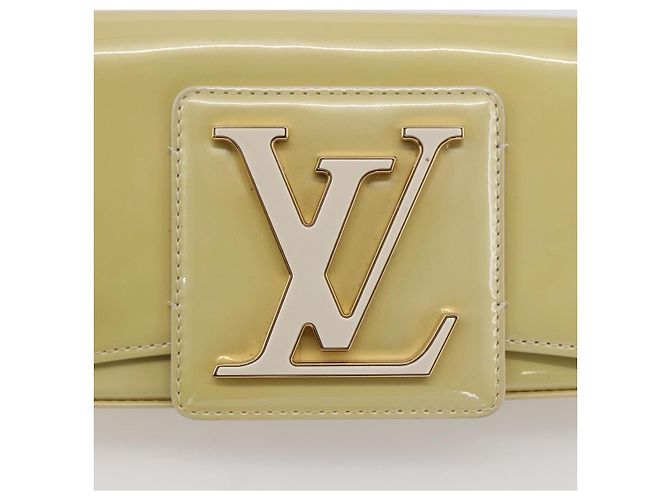 LOUIS VUITTON Pochette Sobie in Monogram Vernis Broncorail M93489 Auth ep11027A - vista 8