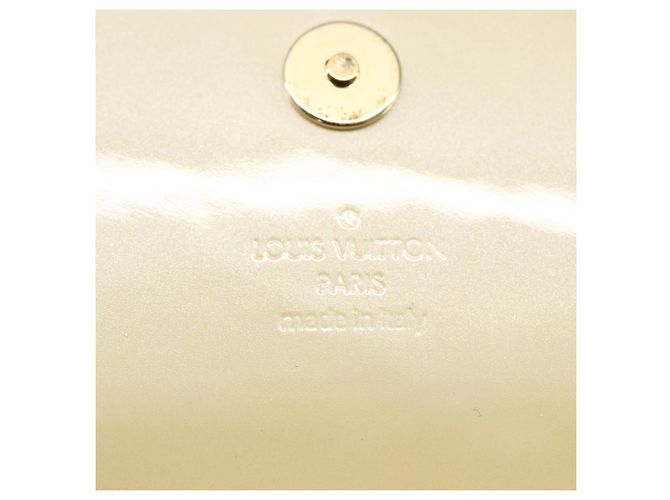 LOUIS VUITTON Pochette Sobie in Monogram Vernis Broncorail M93489 Auth ep11027A - vista 9