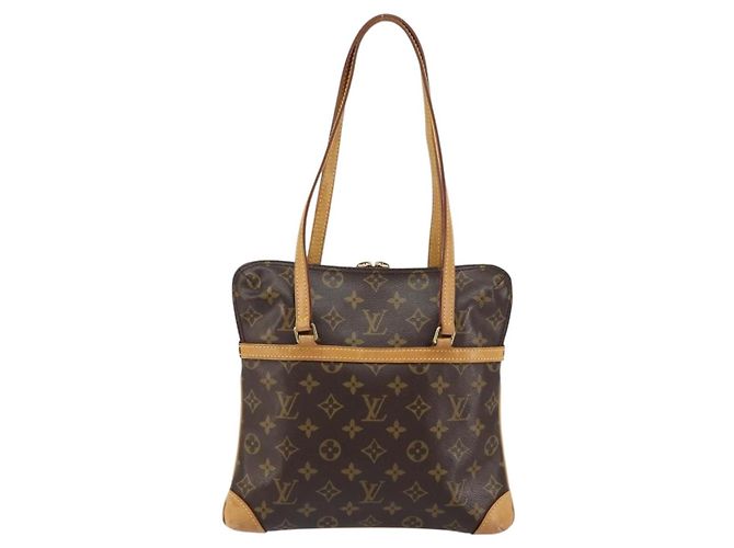 LOUIS VUITTON Borsa a Spalla Monogram Coussin GM M51141 LV Auth 151226A Monogramma - vista 2