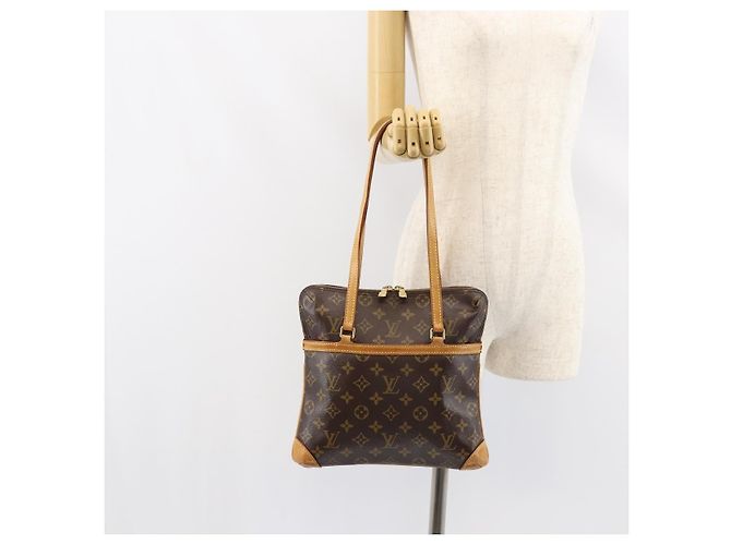 LOUIS VUITTON Borsa a Spalla Monogram Coussin GM M51141 LV Auth 151226A Monogramma - vista 23