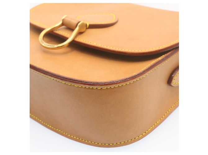 LOUIS VUITTON Borsa a Spalla Nomad Saint Cloud MM Beige M51243 LV Auth am1043gV - vista 10