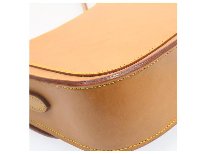 LOUIS VUITTON Borsa a Spalla Nomad Saint Cloud MM Beige M51243 LV Auth am1043gV - vista 11