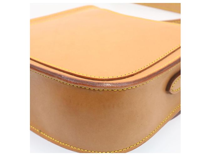 LOUIS VUITTON Borsa a Spalla Nomad Saint Cloud MM Beige M51243 LV Auth am1043gV - vista 12