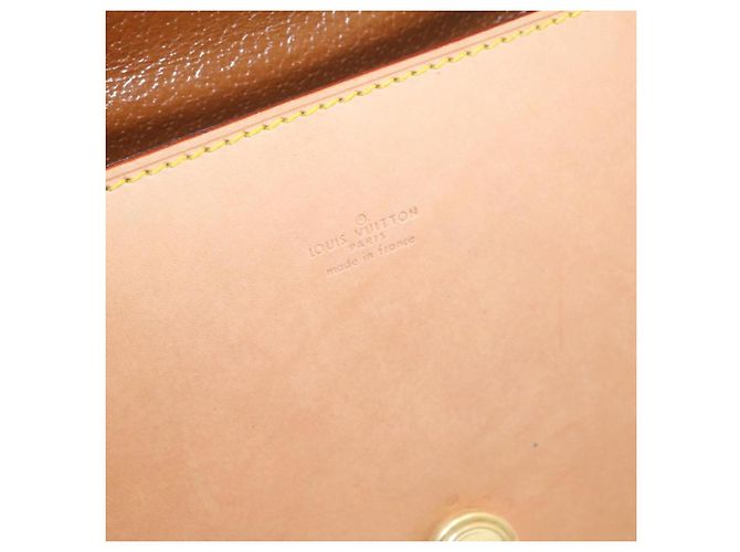 LOUIS VUITTON Borsa a Spalla Nomad Saint Cloud MM Beige M51243 LV Auth am1043gV - vista 14
