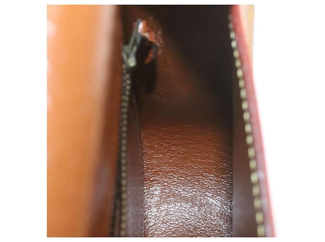 LOUIS VUITTON Borsa a Spalla Nomad Saint Cloud MM Beige M51243 LV Auth am1043gV - vista 16