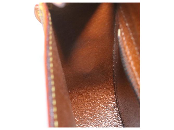 LOUIS VUITTON Borsa a Spalla Nomad Saint Cloud MM Beige M51243 LV Auth am1043gV - vista 17