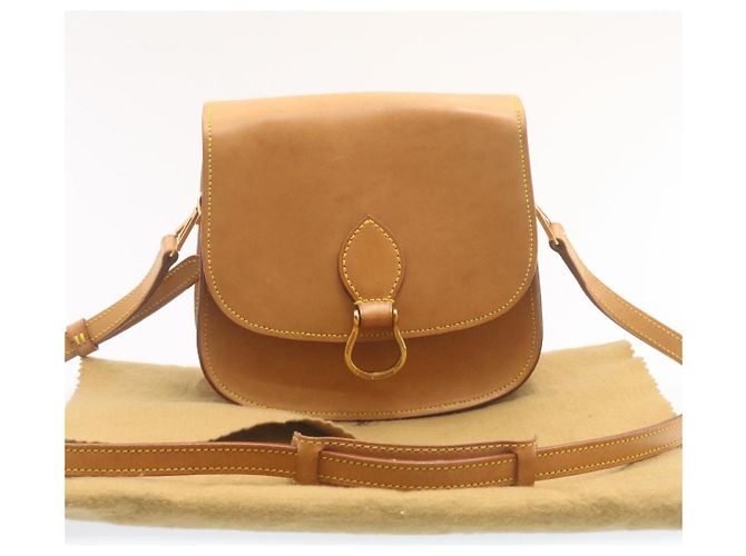 LOUIS VUITTON Borsa a Spalla Nomad Saint Cloud MM Beige M51243 LV Auth am1043gV - vista 19