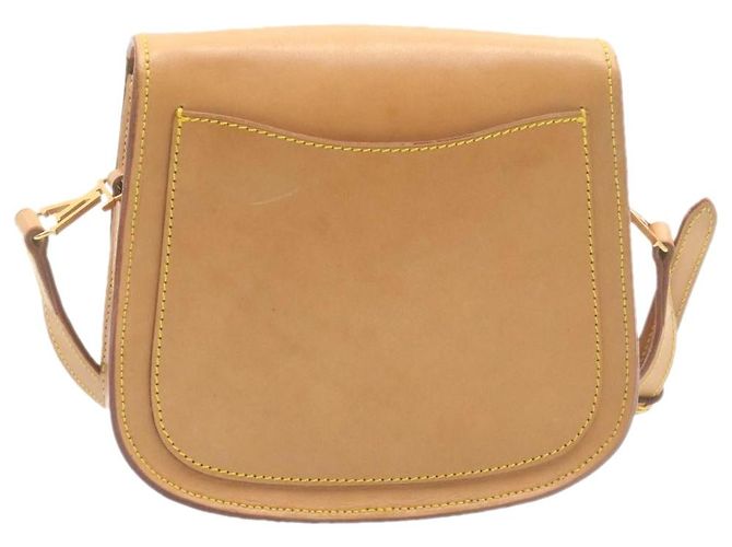 LOUIS VUITTON Borsa a Spalla Nomad Saint Cloud MM Beige M51243 LV Auth am1043gV - vista 3