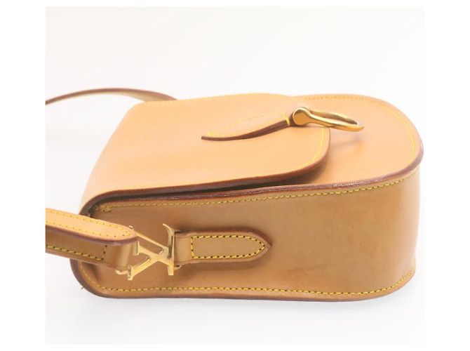 LOUIS VUITTON Borsa a Spalla Nomad Saint Cloud MM Beige M51243 LV Auth am1043gV - vista 4