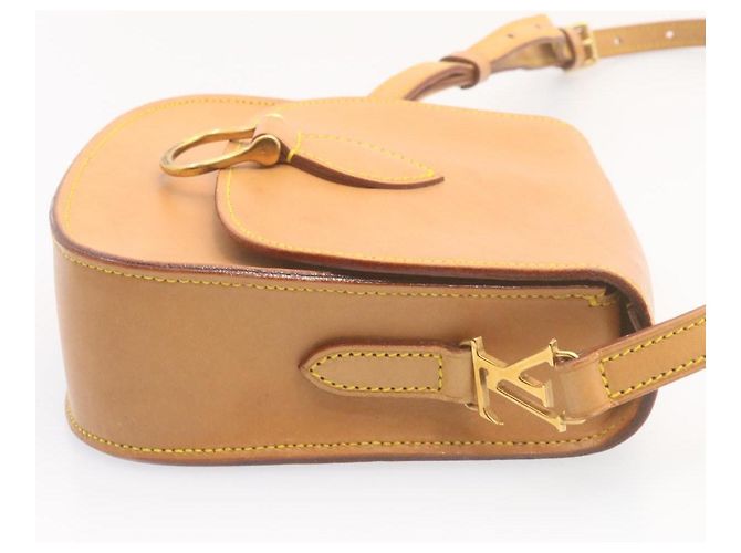 LOUIS VUITTON Borsa a Spalla Nomad Saint Cloud MM Beige M51243 LV Auth am1043gV - vista 5