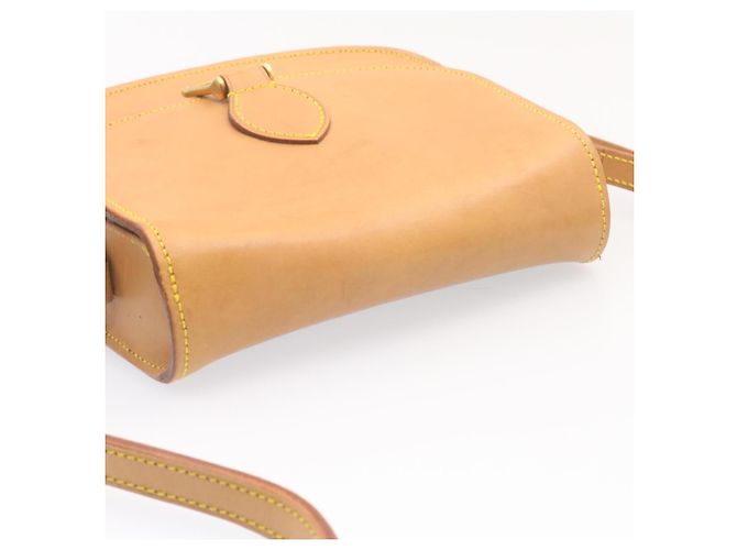 LOUIS VUITTON Borsa a Spalla Nomad Saint Cloud MM Beige M51243 LV Auth am1043gV - vista 6