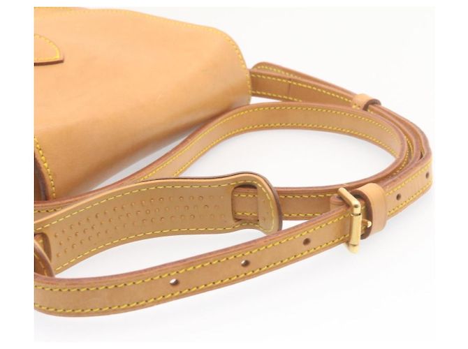 LOUIS VUITTON Borsa a Spalla Nomad Saint Cloud MM Beige M51243 LV Auth am1043gV - vista 7