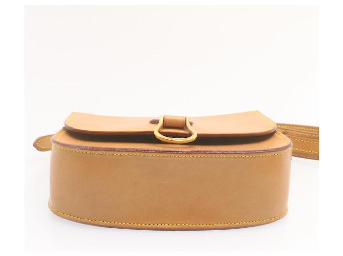 LOUIS VUITTON Borsa a Spalla Nomad Saint Cloud MM Beige M51243 LV Auth am1043gV - vista 8