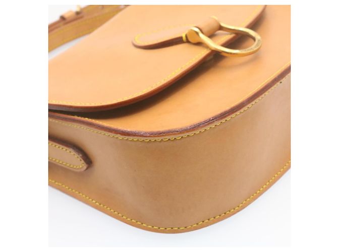 LOUIS VUITTON Borsa a Spalla Nomad Saint Cloud MM Beige M51243 LV Auth am1043gV - vista 9