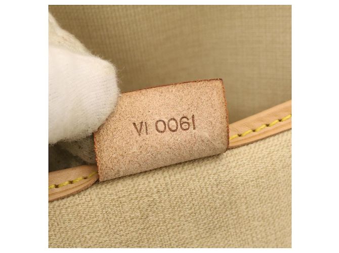 LOUIS VUITTON Bolso de Mano Monogram Excursion M41450 LV Auth 25970V Monograma - vista 11