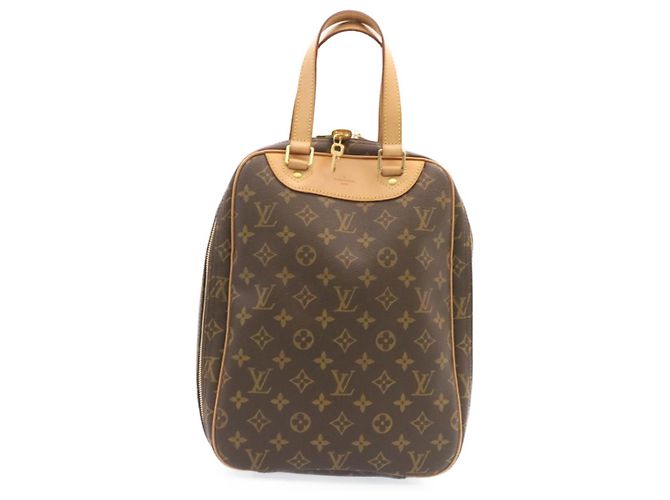 LOUIS VUITTON Bolso de Mano Monogram Excursion M41450 LV Auth 25970V Monograma - vista 13