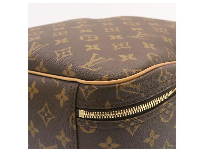 LOUIS VUITTON Bolso de Mano Monogram Excursion M41450 LV Auth 25970V Monograma - vista 14