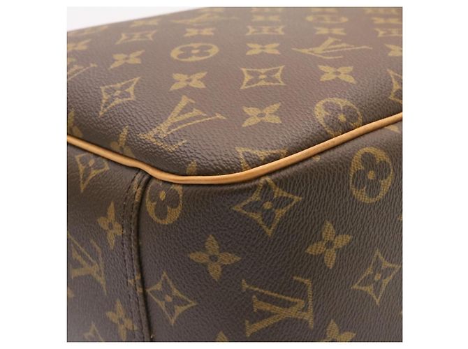 LOUIS VUITTON Bolso de Mano Monogram Excursion M41450 LV Auth 25970V Monograma - vista 16