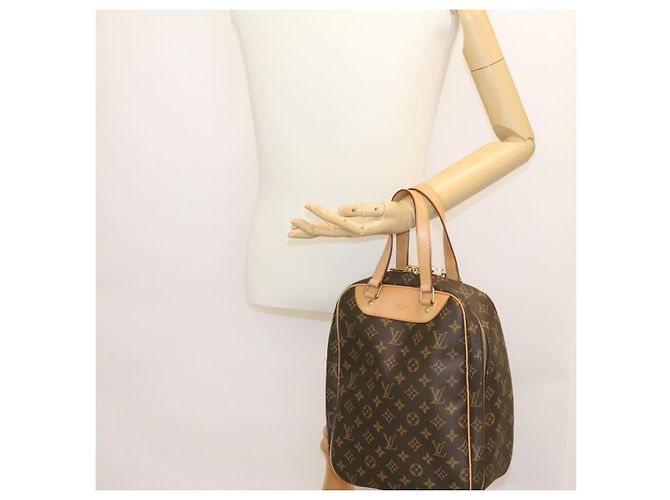 LOUIS VUITTON Bolso de Mano Monogram Excursion M41450 LV Auth 25970V Monograma - vista 21