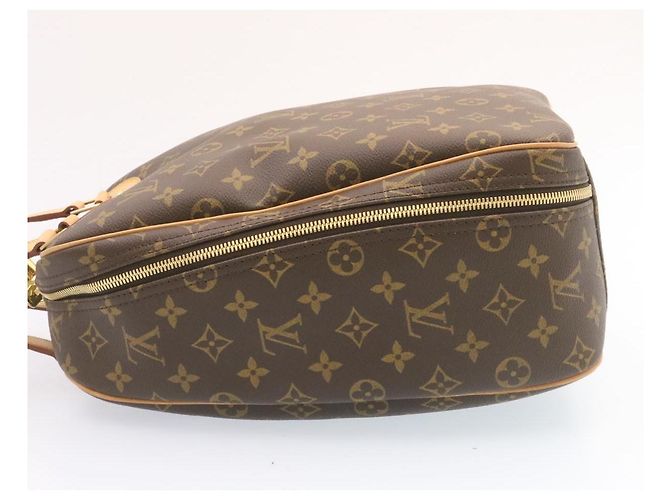 LOUIS VUITTON Bolso de Mano Monogram Excursion M41450 LV Auth 25970V Monograma - vista 3