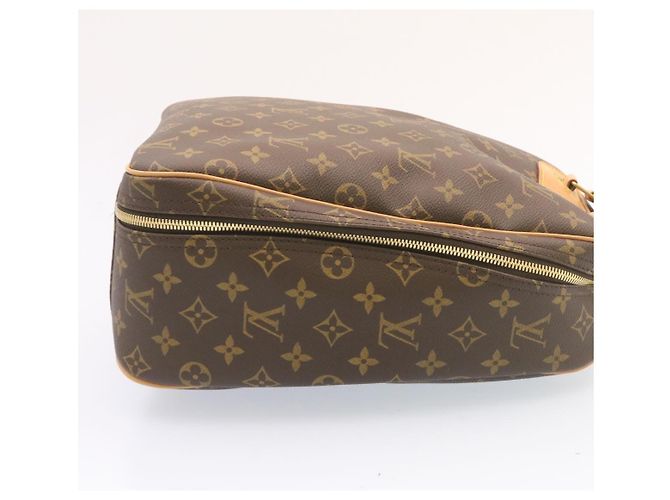 LOUIS VUITTON Bolso de Mano Monogram Excursion M41450 LV Auth 25970V Monograma - vista 4