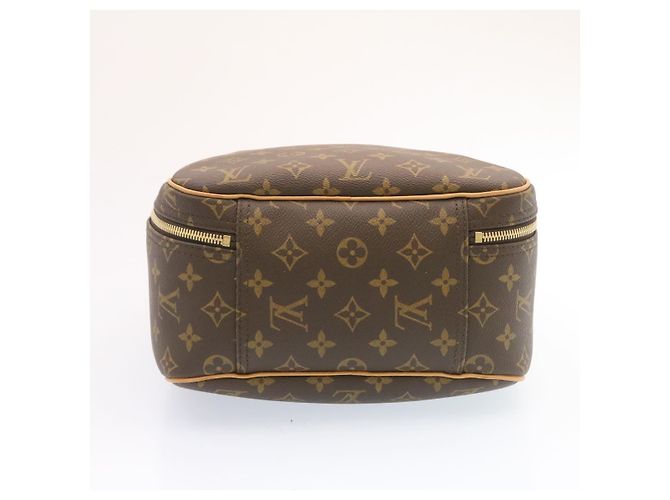 LOUIS VUITTON Bolso de Mano Monogram Excursion M41450 LV Auth 25970V Monograma - vista 5