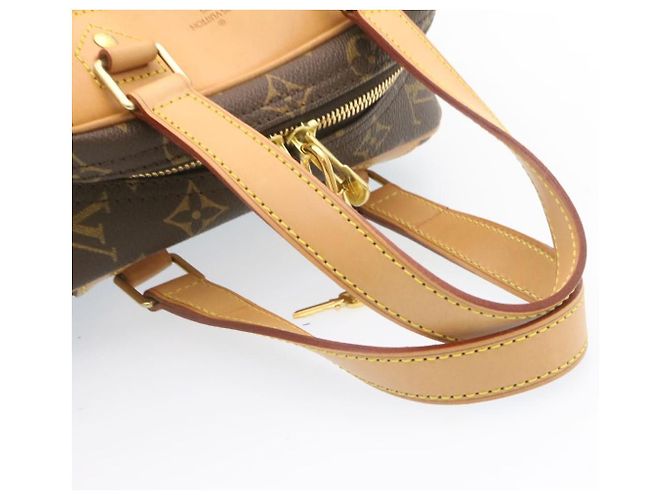 LOUIS VUITTON Bolso de Mano Monogram Excursion M41450 LV Auth 25970V Monograma - vista 7