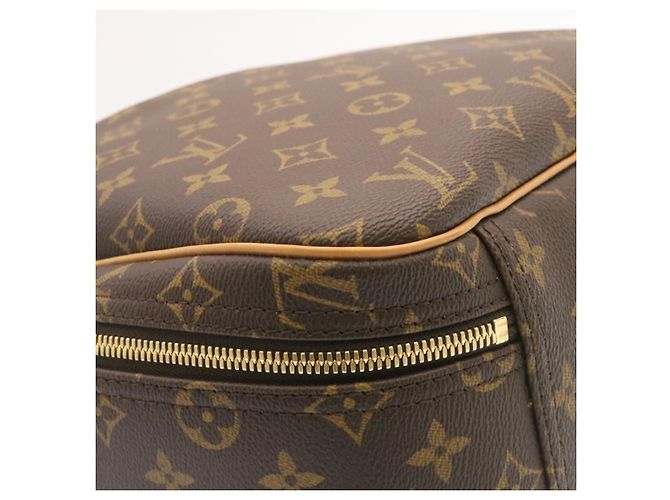 LOUIS VUITTON Bolso de Mano Monogram Excursion M41450 LV Auth 25970V Monograma - vista 8